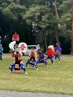 群馬県護国神社(群馬県)