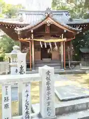 中嶋神社の建物その他