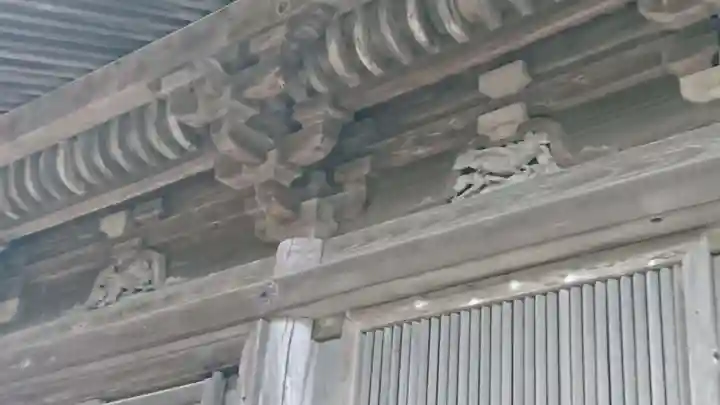 瑞巌寺五大堂のその他建物