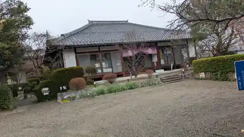 護船観音 妙法禅寺(滋賀県)