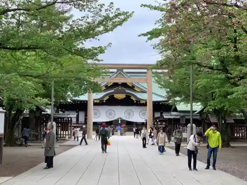 靖國神社のその他建物