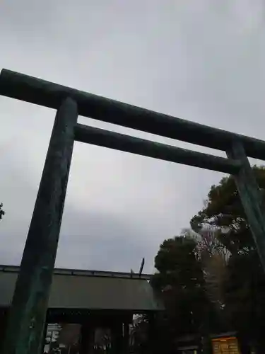 靖國神社(東京都)