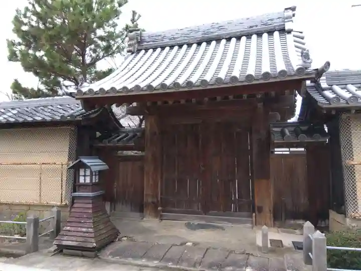 毫摂寺(兵庫県)