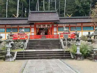 大原野神社(京都府)
