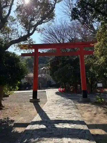 淡嶋神社(和歌山県)