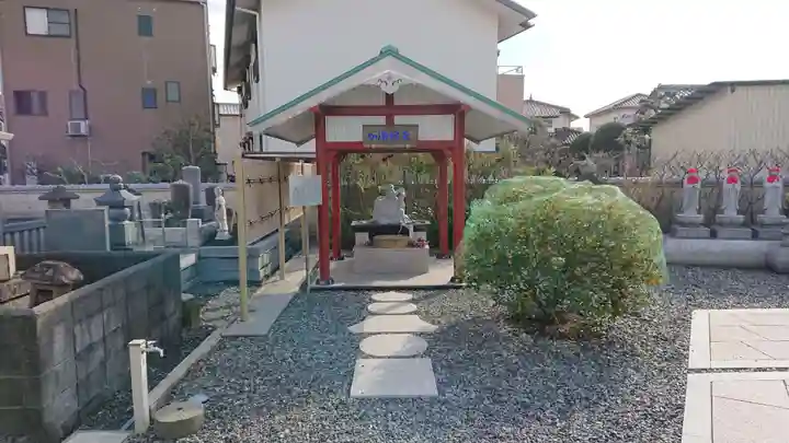 東向寺のその他建物