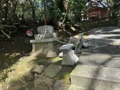 須須神社のその他建物