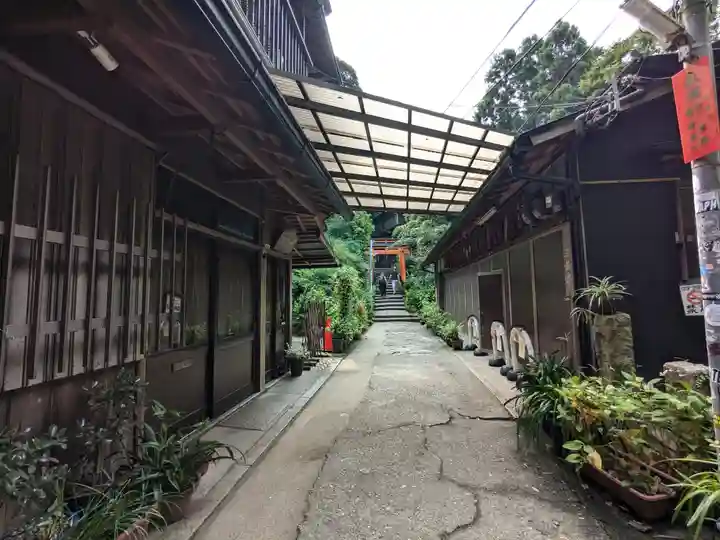 伏見稲荷大社(京都府)