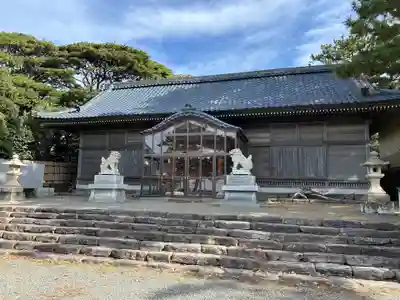 大湊神社（陸ノ宮）(福井県)