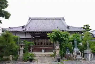 龍潭寺の本殿・本堂