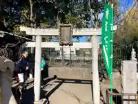 菊名池弁財天(神奈川県)