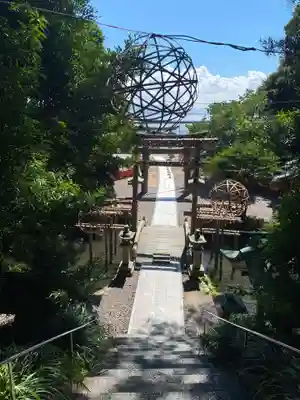 宗像大社中津宮(福岡県)