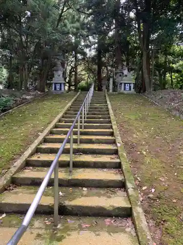 石部神社のその他建物