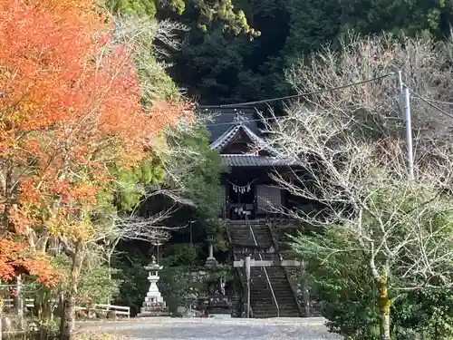 大舩神社（八百津町）(岐阜県)