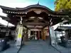 武蔵第六天神社(埼玉県)