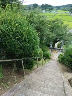 長屋神社(福島県)