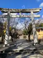 筒井八幡神社(兵庫県)