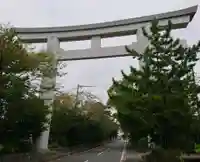 寒川神社(神奈川県)