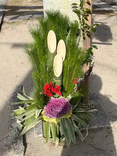 神田神社の初詣