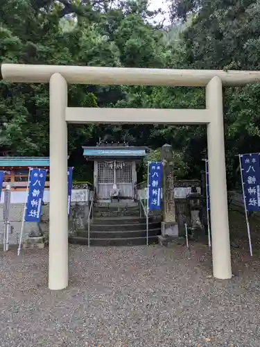 勝浦八幡神社(和歌山県)
