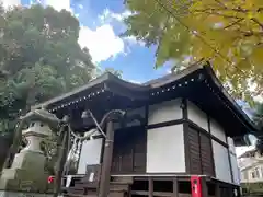 日枝神社(神奈川県)