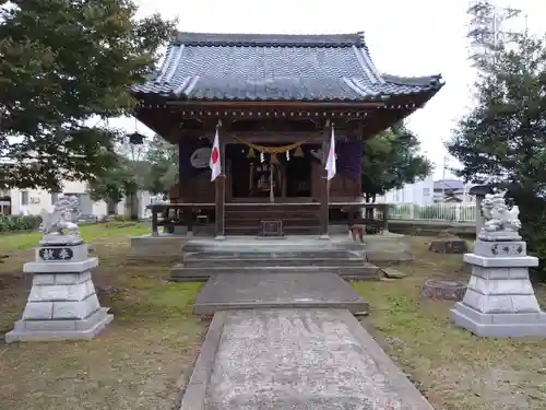 日吉神社(福井県)