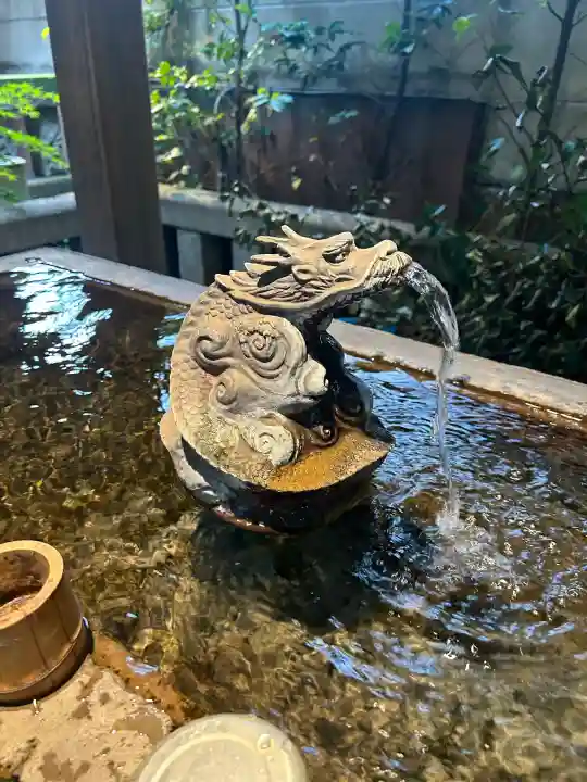 小野照崎神社(東京都)