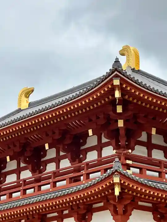 興福寺 南円堂(奈良県)