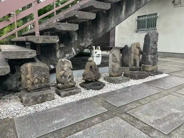 宝蔵院(東京都)