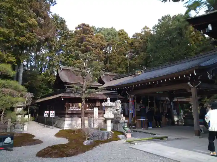 建部大社(滋賀県)