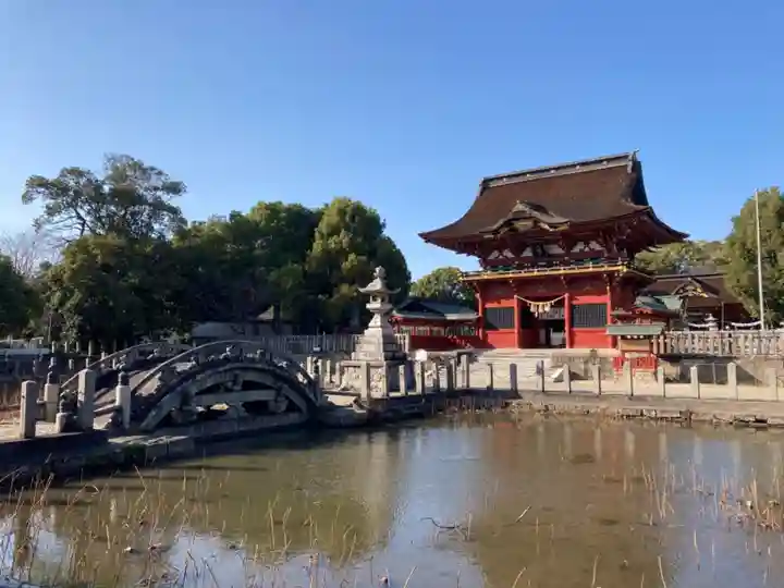 伊賀八幡宮のその他建物
