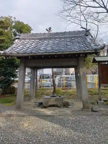 常葉神社(岐阜県)