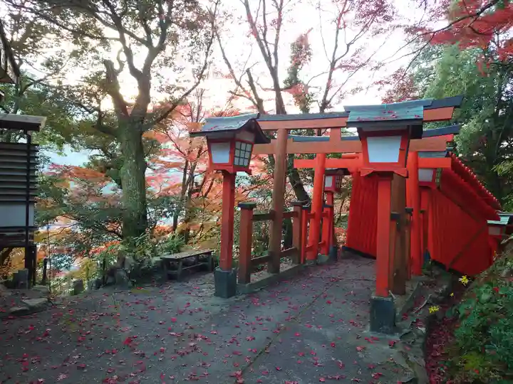 太皷谷稲成神社(島根県)