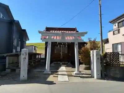 道六神宮水神宮(千葉県)