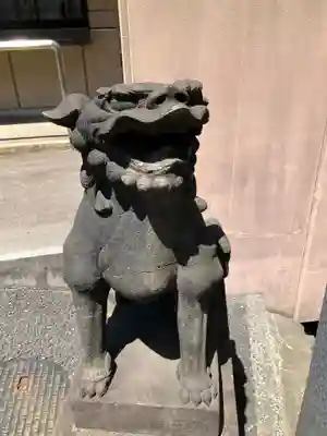 白金氷川神社(東京都)