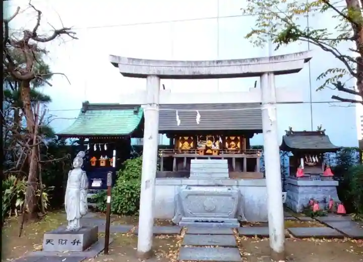 成子天神社(東京都)