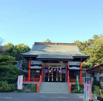 金ヶ作熊野神社(千葉県)