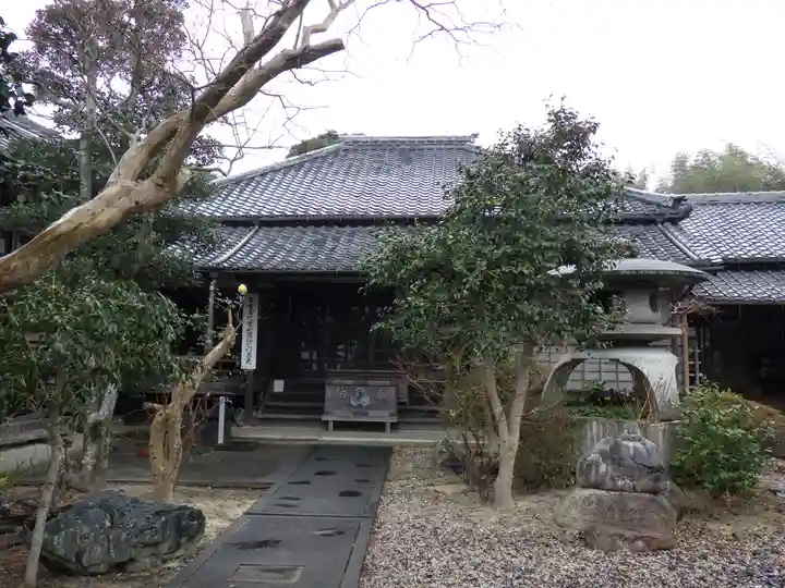 慈雲山 影現寺(時志観音)のその他建物