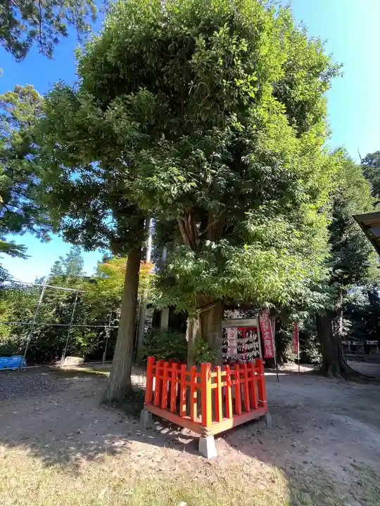 鏡石鹿嶋神社 *安産・開運・勝利の神さま*(福島県)