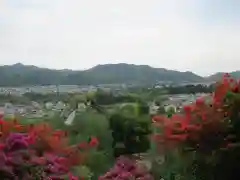 愛宕神社の景色