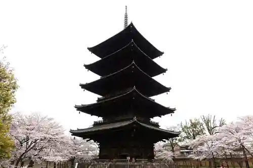 東寺（教王護国寺）(京都府)