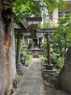 稲荷鬼王神社(東京都)