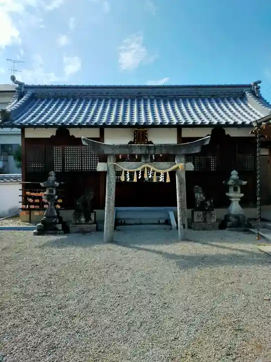 皇太神社(奈良県)