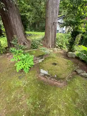 鳥海山大物忌神社蕨岡口ノ宮(山形県)