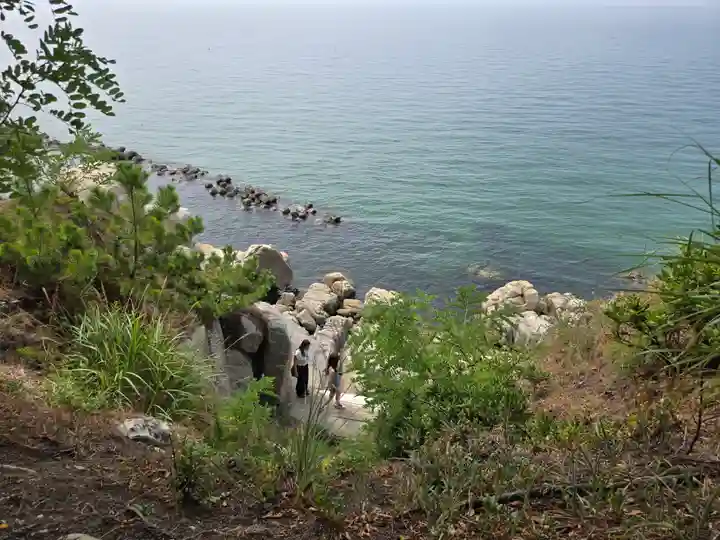 西濱神社(兵庫県)
