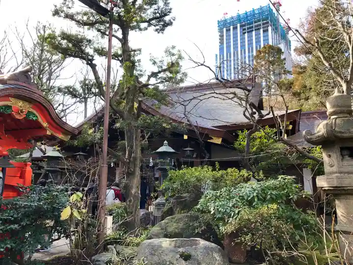 愛宕神社のその他建物