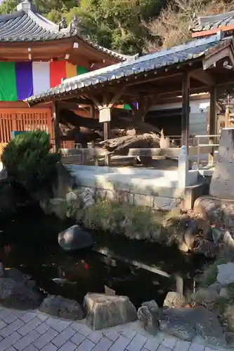 福祥寺（須磨寺）の自然