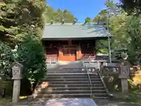 服部神社(石川県)