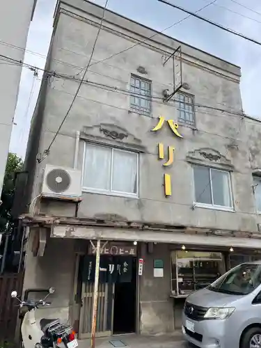 秩父札所十三番 慈眼寺の周辺