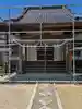 通玄寺の本殿・本堂